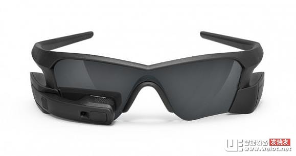 Recon Jet 智能眼镜 为运动与探索而生的高性能可穿戴设备