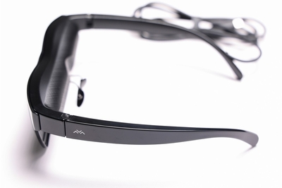 轻薄便携引领可穿戴潮流 雷鸟Air智能眼镜的设计细节解析