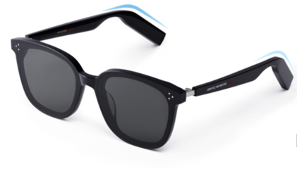 P40出街好搭档，新款华为GENTLE MONSTER智能眼镜首发登场